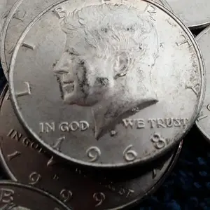 My first find 1968 40%
