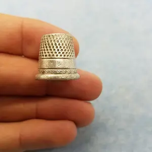 !8th Century Open Top Thimble