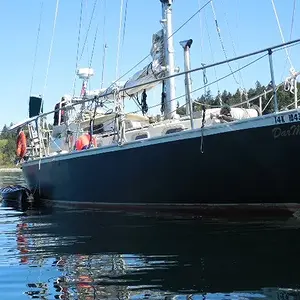 Anchored