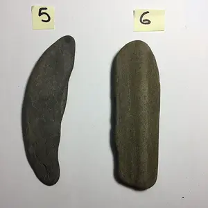 #5 Old knife? #6 Arrow sharpener broken?