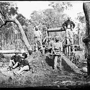 Gulgong Mine, NSW