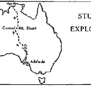 h oz e stuart map