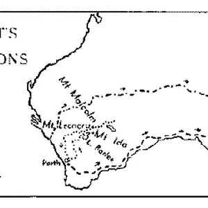 zzz h oz e forrest map