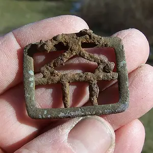 1700s Knee Buckle