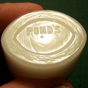 POND'S Cream Jar