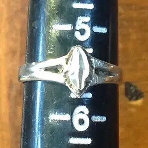 1gram Sterling Ring
Found 2/17/17
Columbus, Ms.