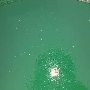 Some tiny glacial gold