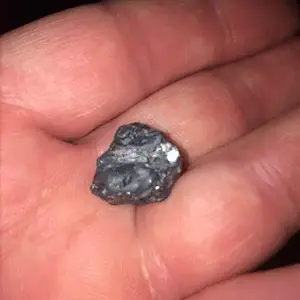 I think it's Galena, and possibly Auriferrous