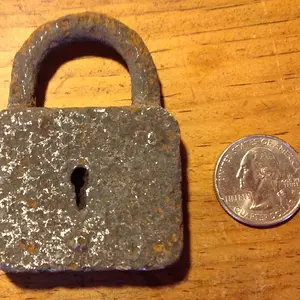 Padlock
Found 01/19/17
Columbus, Ms