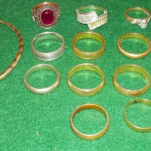 MOST OF GOLD FROM 2016 SEASON