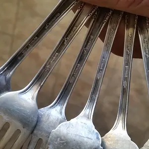 6 Sterling Forks