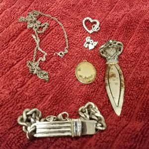 Good gold and silver finds