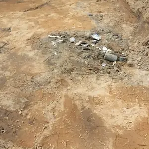 site 3 dump hole