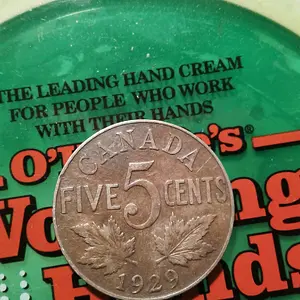 1929 Nickel Back