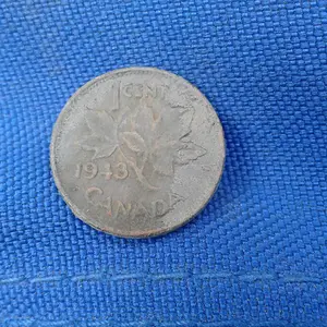1943 Penny