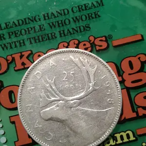 1948 Quarter Back