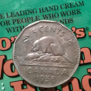 1958 Nickel