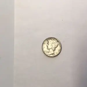 3/29/17 Beach Find
1923 Mercury Dime