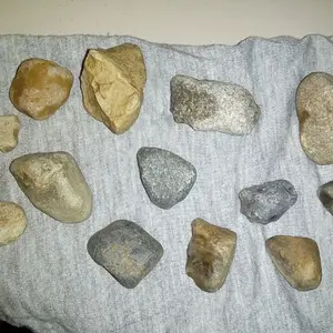Various pc.s...found in same area.  
IMG 20170329 035052