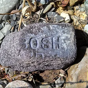 ...bosh brick, partial name