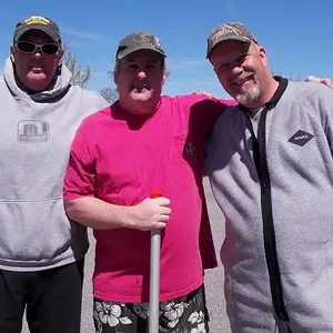 DAVE - CASPER - SCOTT