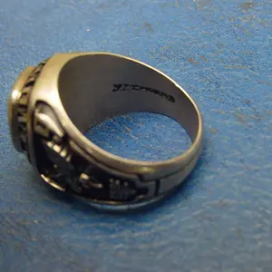 ring PALLADIUM 1985