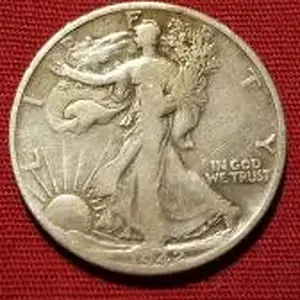 1942 WALKING LIBERTY