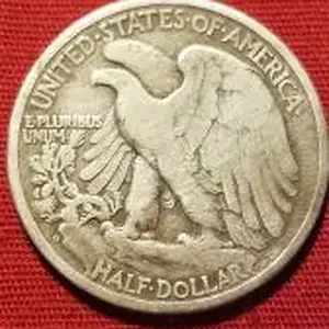 1942 WALKING LIBERTY