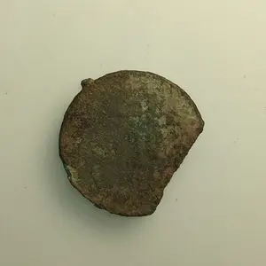 2 Öre 1856 - 1858 (No visible date)