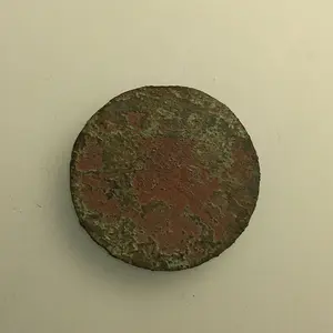 Quarter skilling 1827 (Extremely worn)