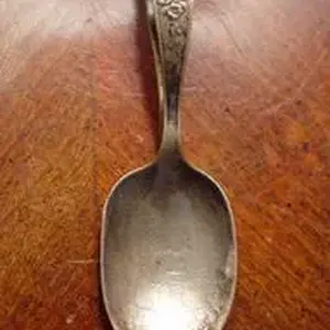 reed & Barton Baby spoon