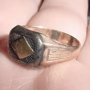 1926 CLASS RING