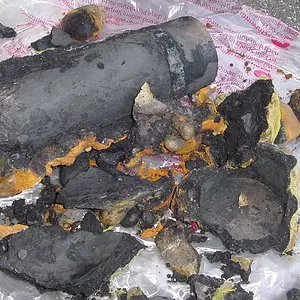 ARTILLERY SHELL BODY