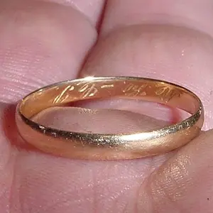 UNMARKED GOLD