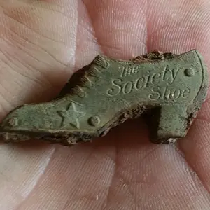 Early 1900's advertisement pocket knife