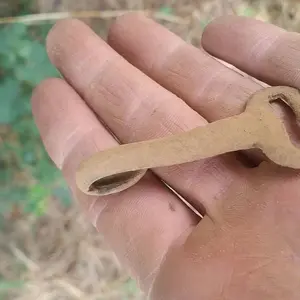 Sword belt clip