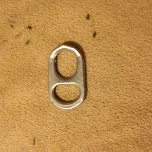 My First Pull Tab, I was so proud, lol