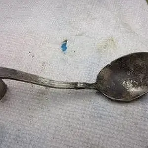 International Silver Co Spoon