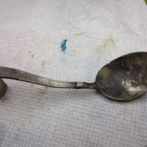 International Silver Co Spoon