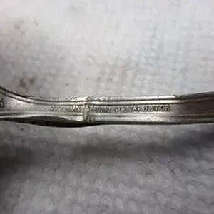 International Silver Co Spoon