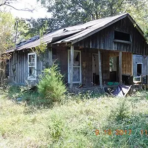 Old Arkansas House