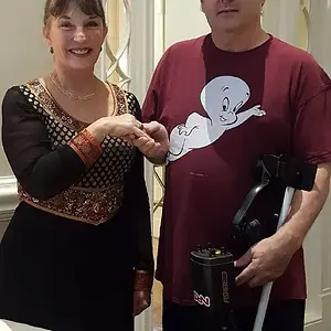 CLASS RING RETURN - OCT.2017 - RING IS 1967 - SHE LOST SUMMER OF 67 AFTER GRADUATION WHILE PLAYING CATCH IN THE WATERS OF CAPE COD - RETURNED TO HER A