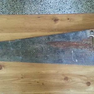 saw