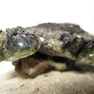 Black Trinitite, Extremely rare