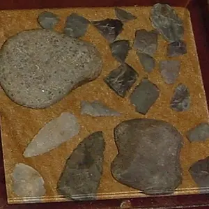 INDIAN RELICS