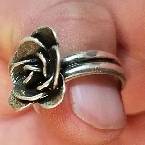 Small rose