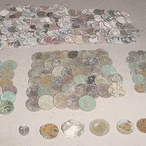 FLORIDA TRIP COINS