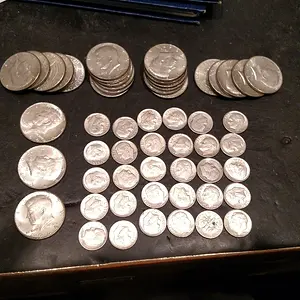 big score from 6 rolls CWR