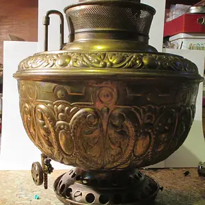 Juno Lamp 3