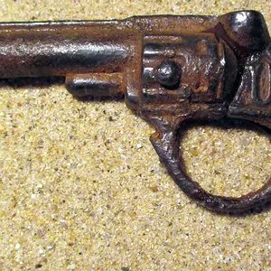 Uno cap gun 1